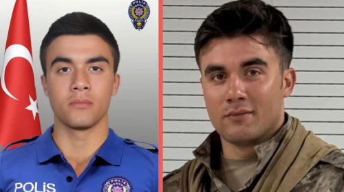 Özel harekat polisi Emre Albayrak’ı şehit eden saldırganların kimlikleri ortaya çıktı