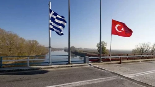 Yunan Çiftçilerin Grevi, Türkiye Sınırındaki Tır Taşımacılığını Durdurdu!