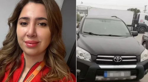 Kamp yapan Elif Kumal sırra kadem bastı!