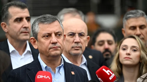 Özgür Özel: 'Bu olayın üzerine gidilmeli, ibretialem olacak şekilde soruşturulmalı'