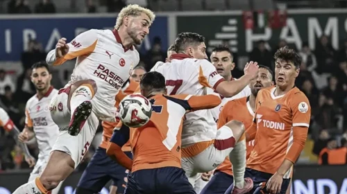 Galatasaray-Başakşehir maçı ne zaman, saat kaçta ve hangi kanalda? Ziraat Türkiye Kupası