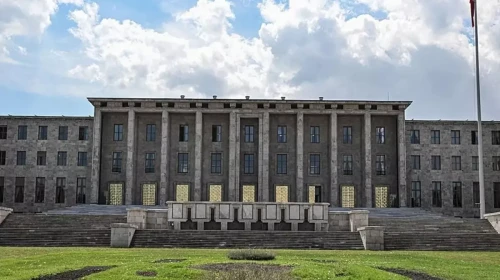 TBMM'de Taciz Skandalında Üç Yeni Tutuklama Daha Gerçekleşti