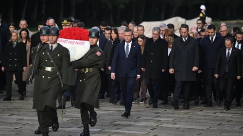 CHP'nin Merkez Yönetim Kurulu Üyeleri Açıklandı!