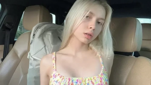 Aleyna Tilki saç rengini değiştirdi: Yeni tarzı dikkat çekti