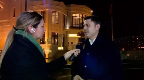 Murat Kurum: Hatay’daki dönüşümü herkes yerinde görmeli