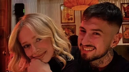 Rapçi Motive'nin sevgilisi kim, Yaren Alaca mı?