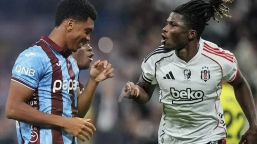 Trabzonspor Beşiktaş maçı saat kaçta, hangi kanalda?