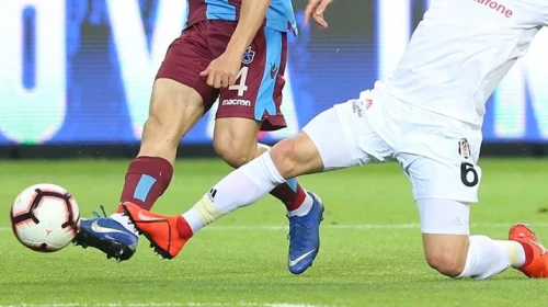 Beşiktaş, Trabzonspor Deplasmanında: Siyah Beyazlılarda 4 Eksik