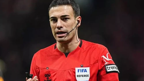 Fenerbahçe - Beşiktaş derbisinin hakemi kim?