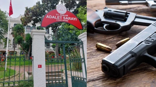 Adalar Adliyesi'nde silah soygunu: 12 silah kayboldu, zabıt katibi tutuklandı