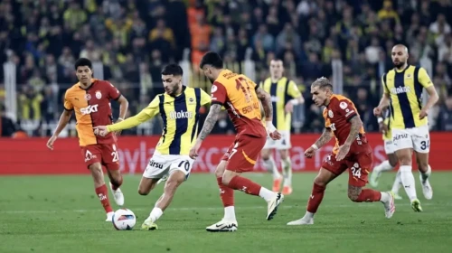 Galatasaray - Fenerbahçe maçı ne zaman, hangi kanalda? Maç kadroları ve muhtemel 11'ler