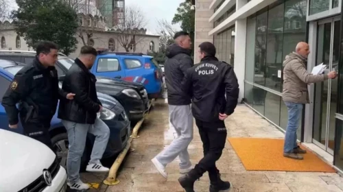 Samsun’da narkotik operasyonu: 4 şüpheli gözaltına alındı