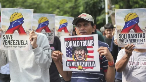 ABD Adalet Bakanlığı'ndan Maduro ve kartel iddialarında geri adım