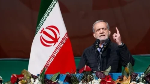 İran Cumhurbaşkanı Pezeşkiyan'dan protestoculara "Ekonomik sorunları çözeceğiz" sözü