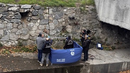 Bursa’da dere yatağına düşen 53 yaşındaki adam hayatını kaybetti