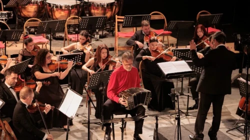 İzmir'de Mozart rüzgarı: Olten Filarmoni’den Mozart’a saygı konseri