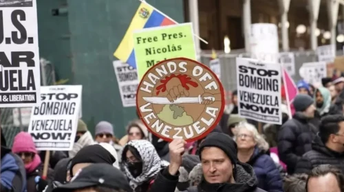 Venezuela’ya ABD Hava Saldırısı: 40 kişi hayatını kaybetti