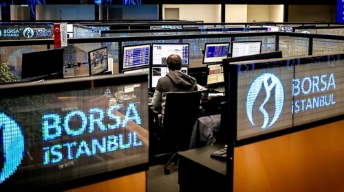 Borsa İstanbul rekorla kapandı: BIST 100 endeksi 12.200 puanı aştı