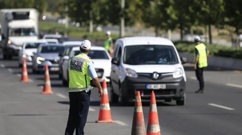 TBMM’den trafik cezalarına yeni düzenleme: Plaka ve tescil ihlallerine ağır yaptırımlar