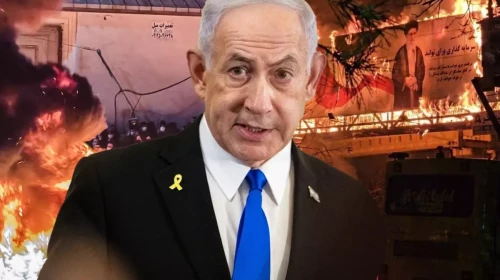 ABD'nin İran'a müdahale tehdidi İsrail'i yüksek alarma geçirdi