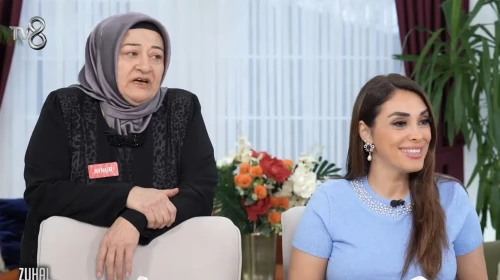 Yemekteyiz Aynur Sunmaz kimdir ve nereli? Zuhal Topal'la Yemekteyiz yarışmasında yeni heyecan