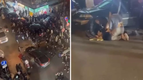 Küçükçekmece’de motosikletli saldırı: 2 kişi hayatını kaybetti, 1 kişi ağır yaralandı