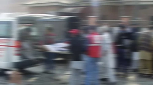 Düğün evinde tüp patlaması: Gelin ve damat dahil 8 kişi öldü