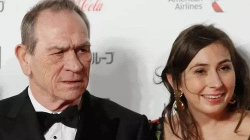 Tommy Lee Jones’un kızı otel odasında ölü bulundu