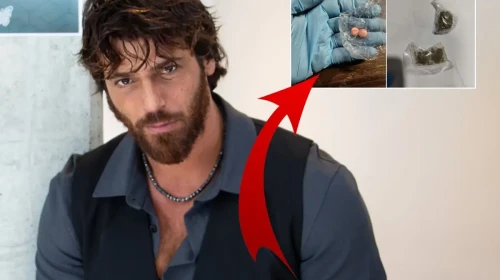 Can Yaman’ın gözaltı nedeni ortaya çıktı: Üzerinde uyuşturucu bulunduğu iddia edildi