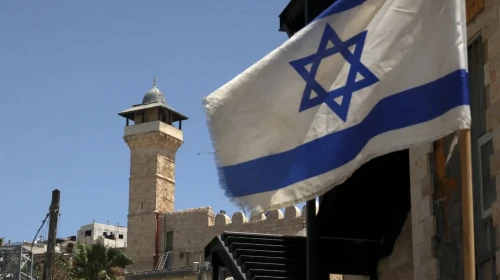 İsrail Hebron'daki İbrahimi Camii'nin planlama yetkisini Filistinlilerden aldı