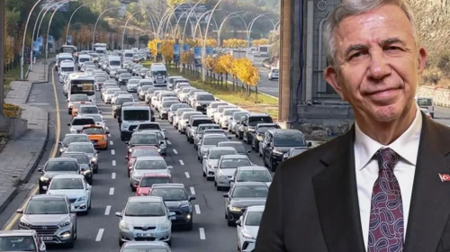 Ankara’da “tercihli yol” uygulaması için referandum yapılacak