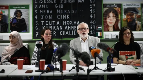 İngiltere hapishanelerinde kritik eşik! Filistinli aktivistlerin açlık grevi 60 günü devirdi