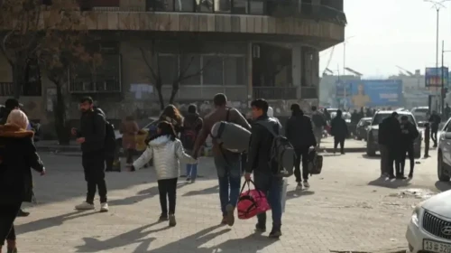 Halep'te sokağa çıkma yasağı ilan edildi: SDG'den 20 kişi ayrıldı