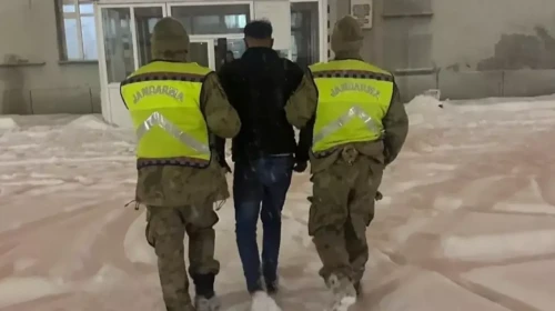 Firari dolandırıcı Muş'ta yakalandı