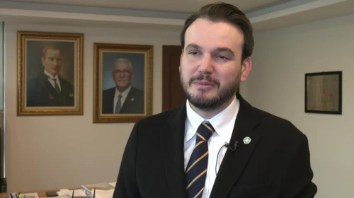 İYİ Partili Özatıcı: 'Şara, görevde değil, saldırıda yaralanmış olabilir'