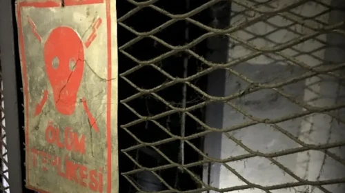 Trafo binasına giren genç elektrik akımına kapılarak hayatını kaybetti