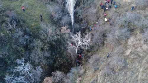 8 gündür aranıyordu: Kayıp kadın dere yatağında ölü bulundu
