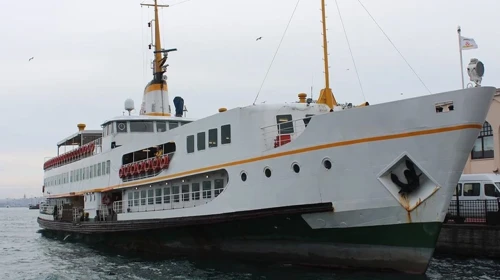 İstanbul'da vapur seferlerine kar engeli: Hangi vapur seferleri iptal edildi?