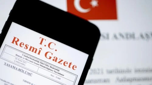 Afet ve Acil Durum Müdahale Hizmetleri Yönetmeliği, Resmi Gazete'de