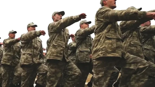 Bedelli askerlik ücreti 333 bin 88 TL'ye yükseldi