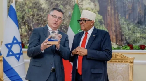Afrika Boynuzu'nda diplomatik kriz! İsrail'in Somaliland ziyareti Mogadişu'yu ayağa kaldırdı
