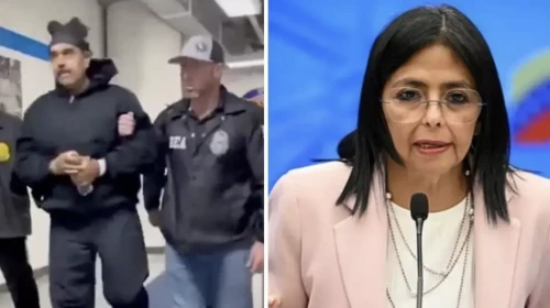 Maduro yakalanmadan önce şok görüşme: Rodriguez Washington’la anlaşmış