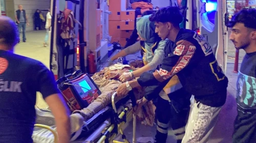 Futbol oynarken 'pas vermediği' için tartışma çıktı: 16 yaşındaki çocuk bıçaklandı!