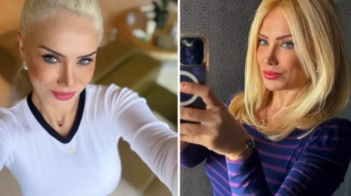 Uyuşturucu soruşturmasında Ceyda Ersoy gözaltına alındı