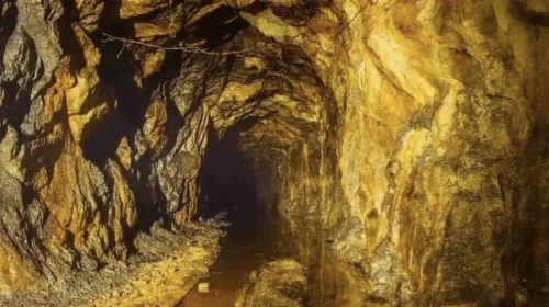 Çin’de trilyonluk altın rezervi keşfedildi