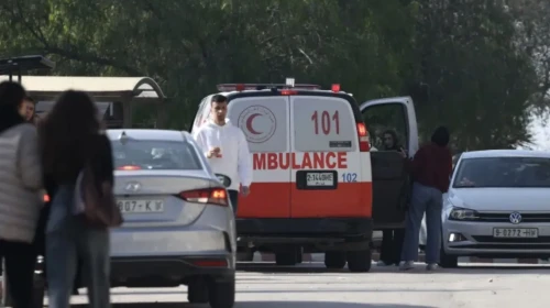 Batı Şeria'da üniversite kampüsüne şok baskın! Çok sayıda yaralı