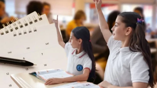 15 tatil ne zaman başlıyor! Yarıyıl tatili ve karne günü tarihleri belli oldu