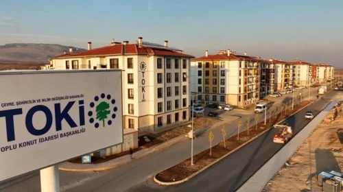 2026 TOKİ kura takvimi belli oldu! Hangi ilde hangi tarihte açıklanacak?