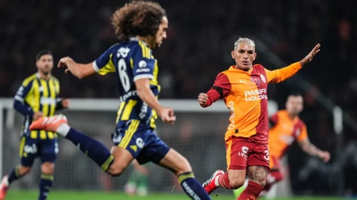 Galatasaray 0-2 Fenerbahçe maç özeti: Süper Kupa'nın sahibi sarı-lacivertliler oldu