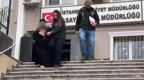 Interpol araması bulunan hükümlü Kartal’da yakalandı